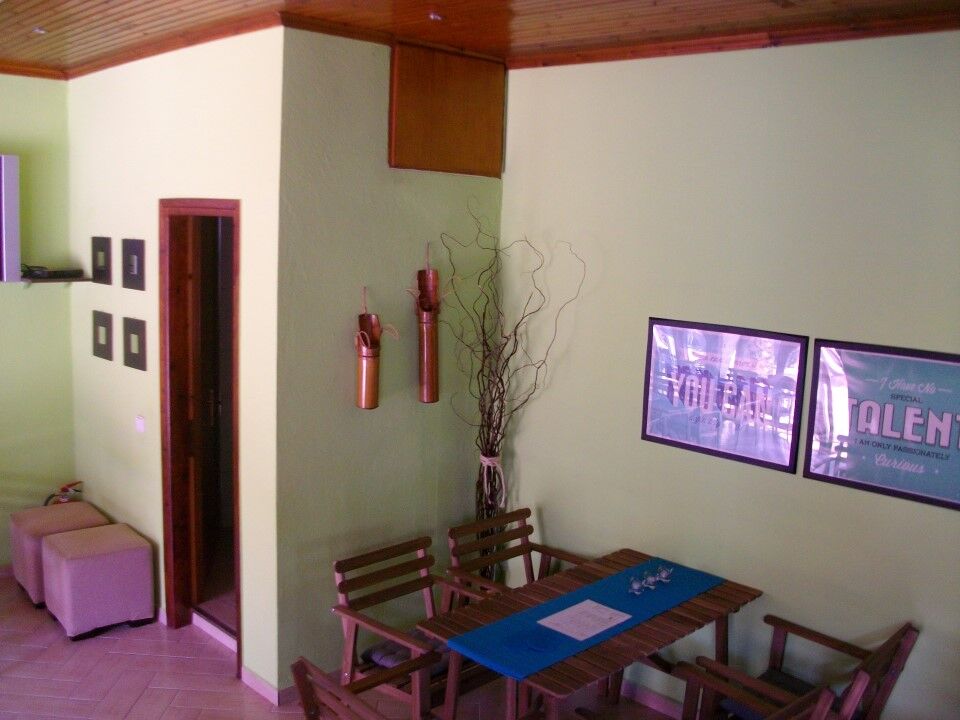 Hotel Pella House Pefkochori Exteriér fotografie