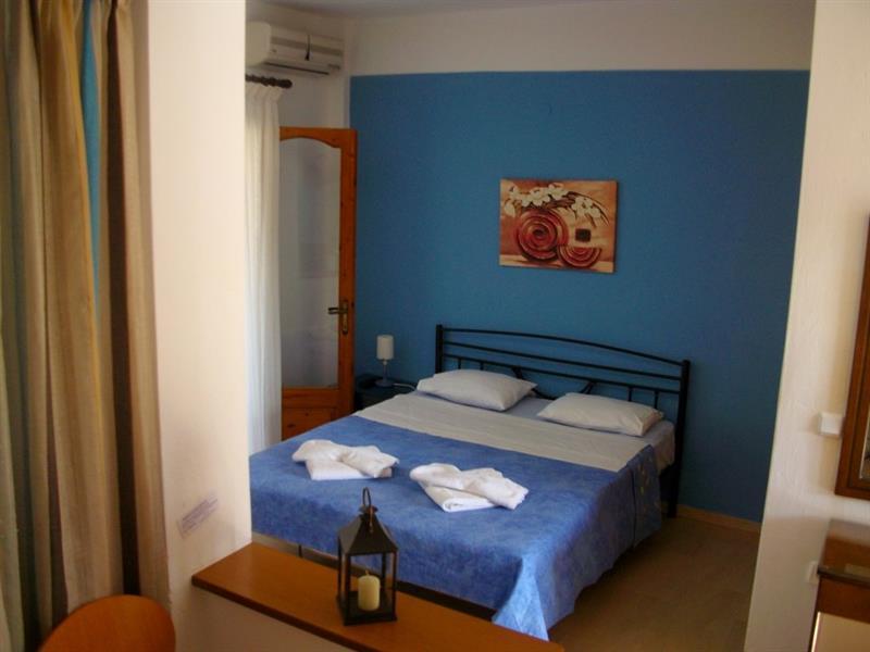 Hotel Pella House Pefkochori Exteriér fotografie