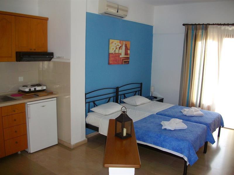 Hotel Pella House Pefkochori Exteriér fotografie