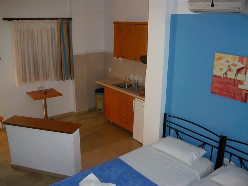 Hotel Pella House Pefkochori Exteriér fotografie
