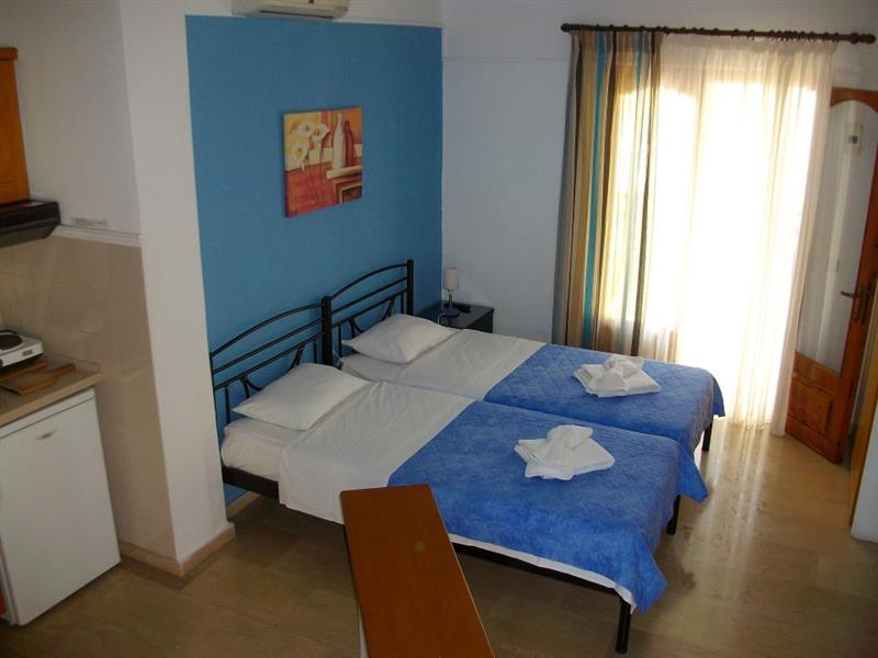 Hotel Pella House Pefkochori Exteriér fotografie